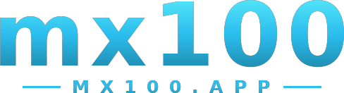 mx100 logo